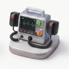 Defibrillator